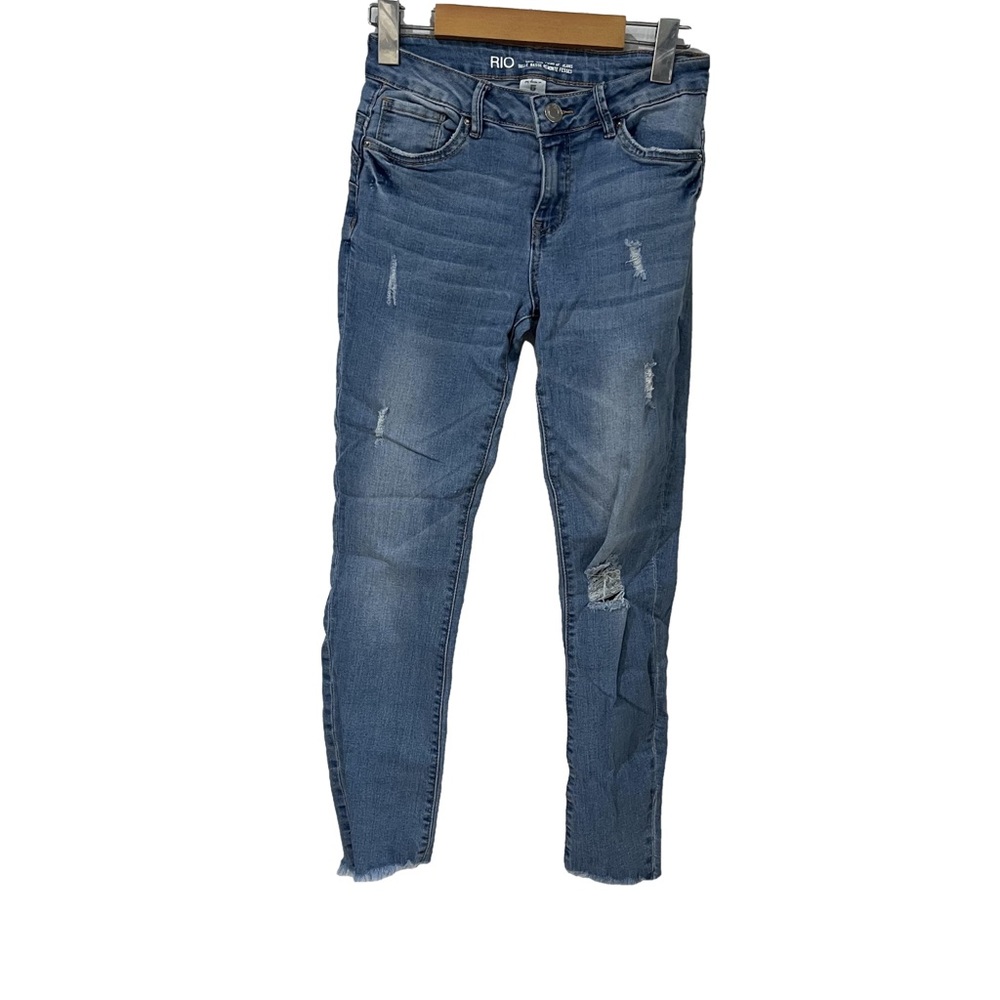 Rio push up jeans